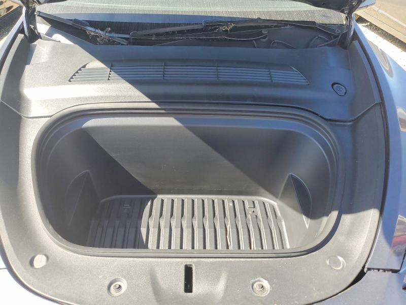 2023 Tesla Model Y მანქანა იყიდება აუქციონზე, vin: 7SAYGDEE5PF962013, აუქციონის ნომერი: 46562346