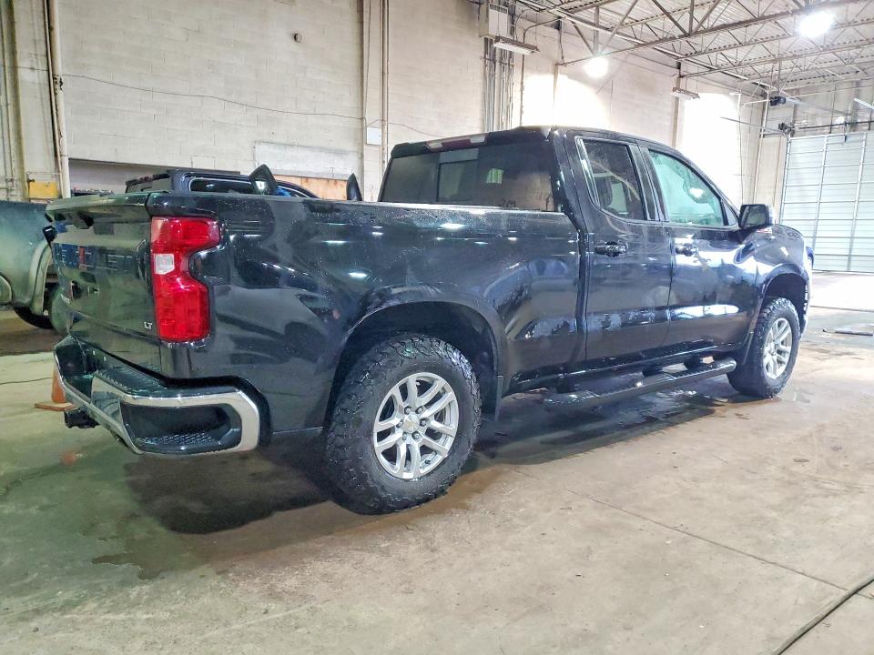 Aukcja sprzedaży 2020 Chevrolet Silverado, vin: 1GCRYDED6LZ252760, numer aukcji: 79456485