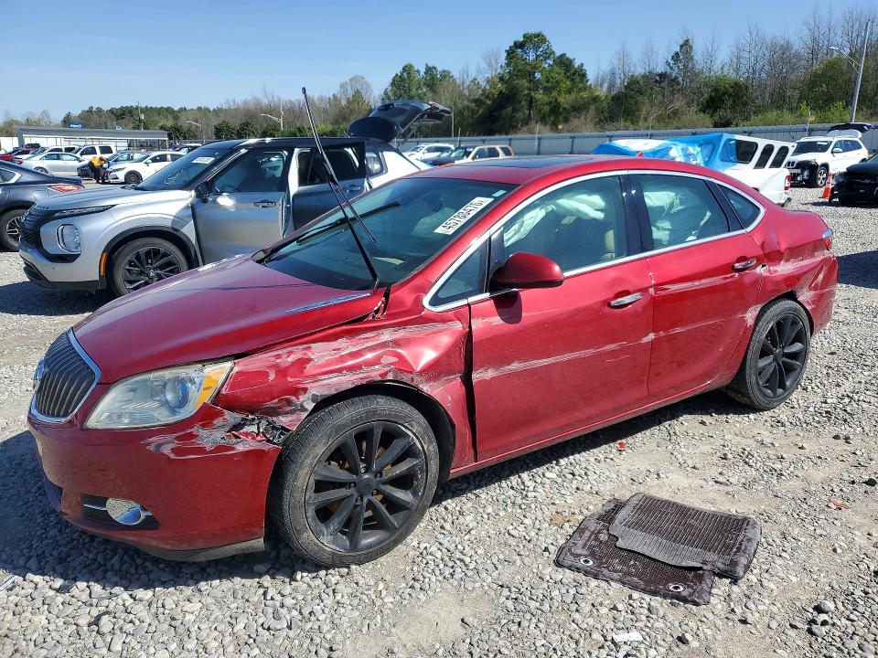 Продаж на аукціоні авто 2014 Buick Verano, vin: 1G4PS5SK7E4217626, номер лоту: 45788476