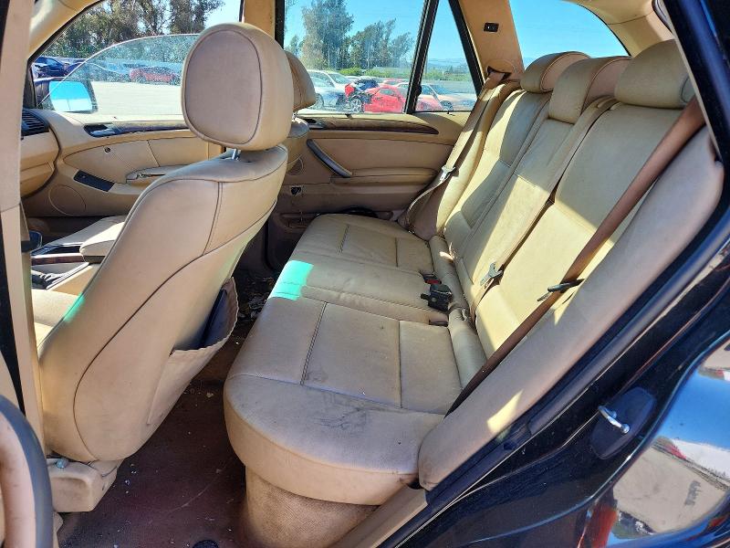 Продаж на аукціоні авто 2006 Bmw X5, vin: 5UXFA13546LY25811, номер лоту: 47185026