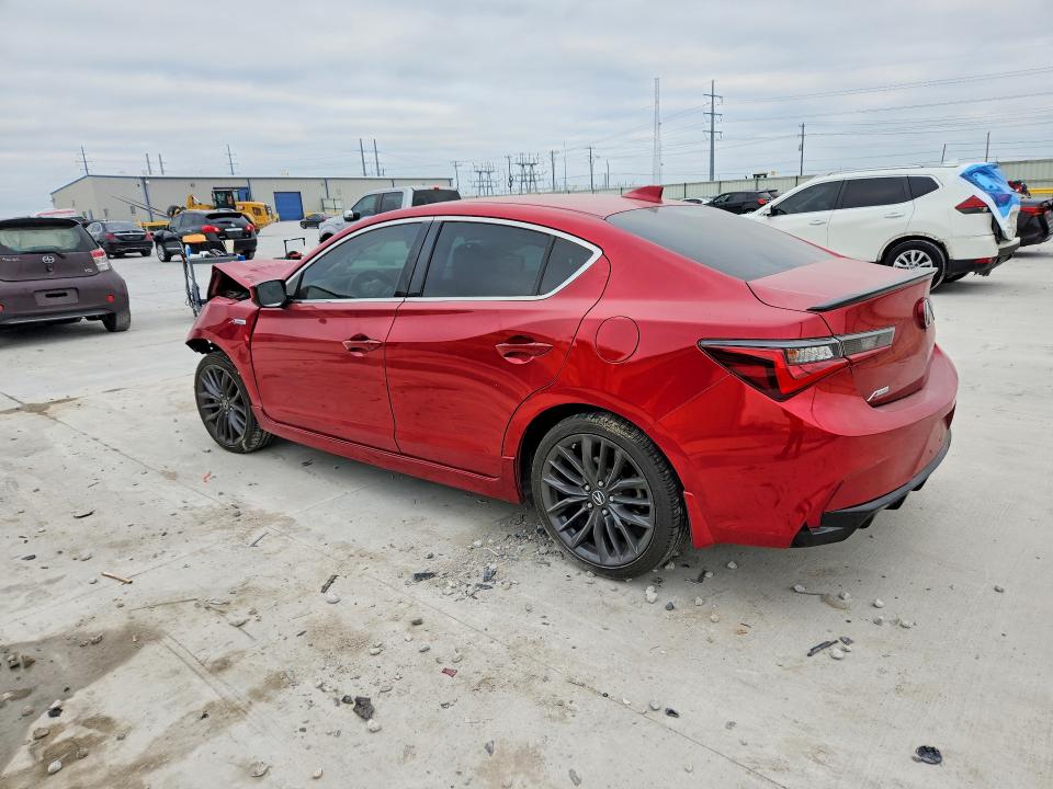 Продаж на аукціоні авто 2021 Acura Ilx, vin: 19UDE2F86MA000954, номер лоту: 79657615