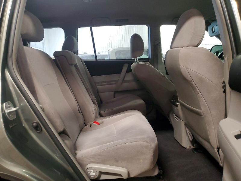 Aukcja sprzedaży 2011 Toyota Highlander, vin: 5TDBK3EH0BS072853, numer aukcji: 46688116