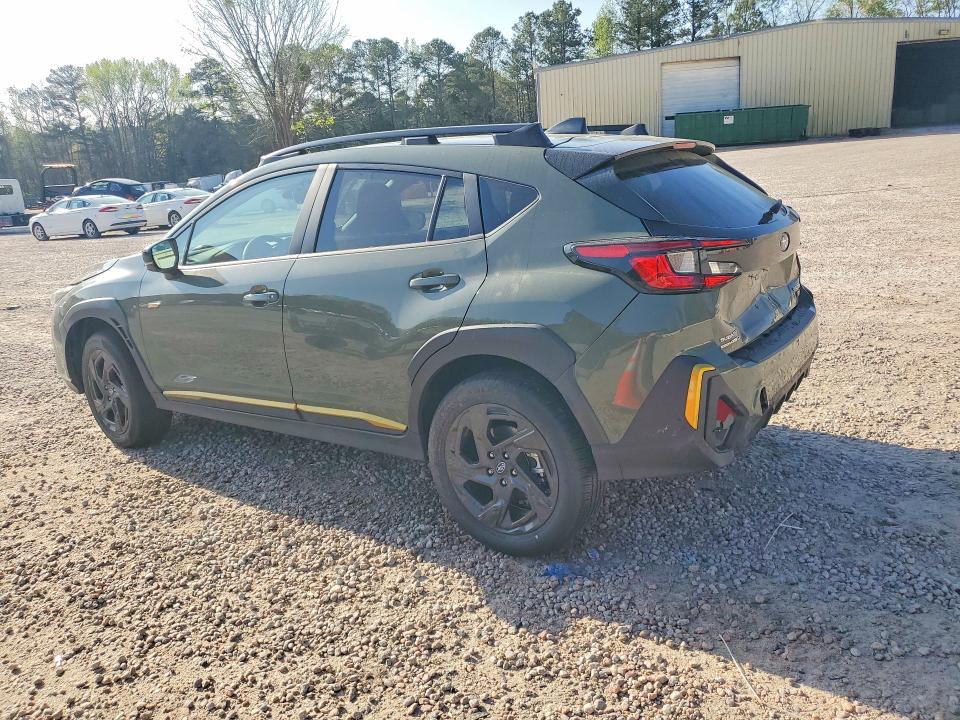 Aukcja sprzedaży 2025 Subaru Crosstrek, vin: 4S4GUHF6XS3772810, numer aukcji: 48134096