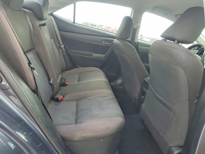 Продажа на аукционе авто 2018 Toyota Corolla, vin: 5YFBURHE1JP795939, номер лота: 48117296