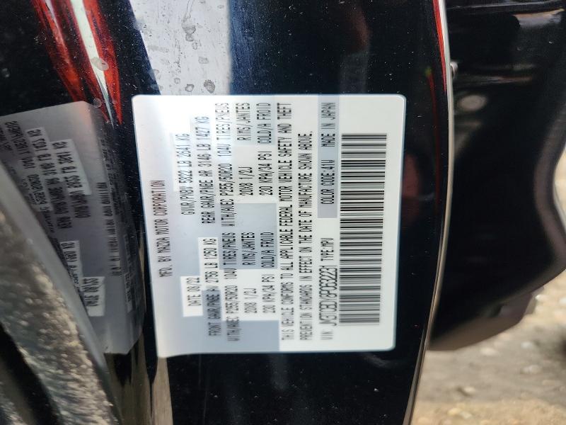 Aukcja sprzedaży 2023 Mazda Cx-9, vin: JM3TCBDY8P0632231, numer aukcji: 47403686