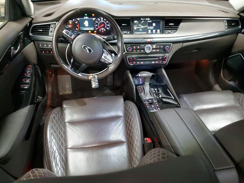 46355376 :رقم المزاد ، KNALC4J18H5088262 vin ، 2017 Kia Cadenza مزاد بيع