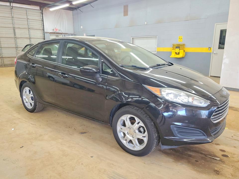 Продажа на аукционе авто 2019 Ford Fiesta, vin: 3FADP4AJ8KM154232, номер лота: 47189666