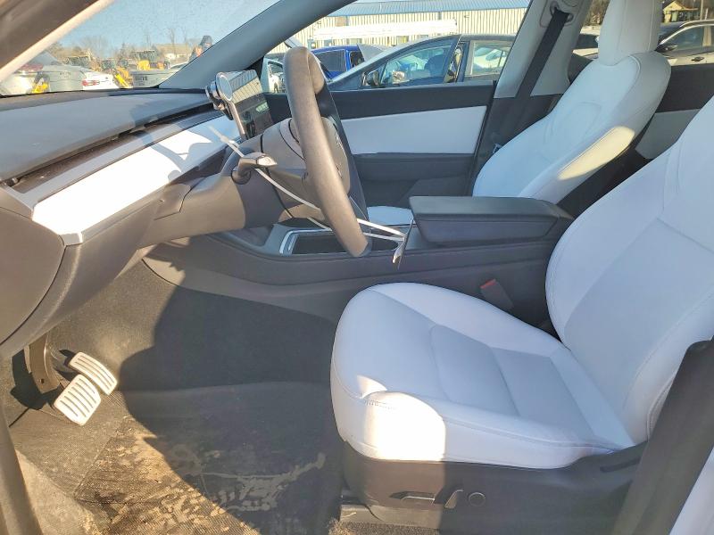 2022 Tesla Model Y მანქანა იყიდება აუქციონზე, vin: 7SAYGDEF5NF518166, აუქციონის ნომერი: 79342765