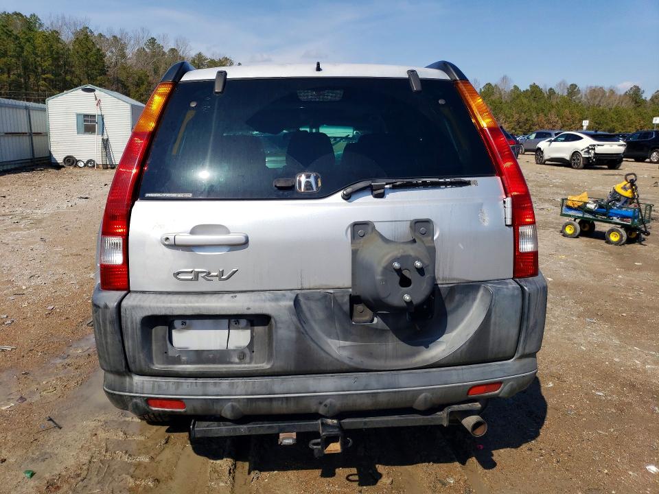 79712275 :رقم المزاد ، SHSRD788X3U154759 vin ، 2003 Honda Cr-v مزاد بيع