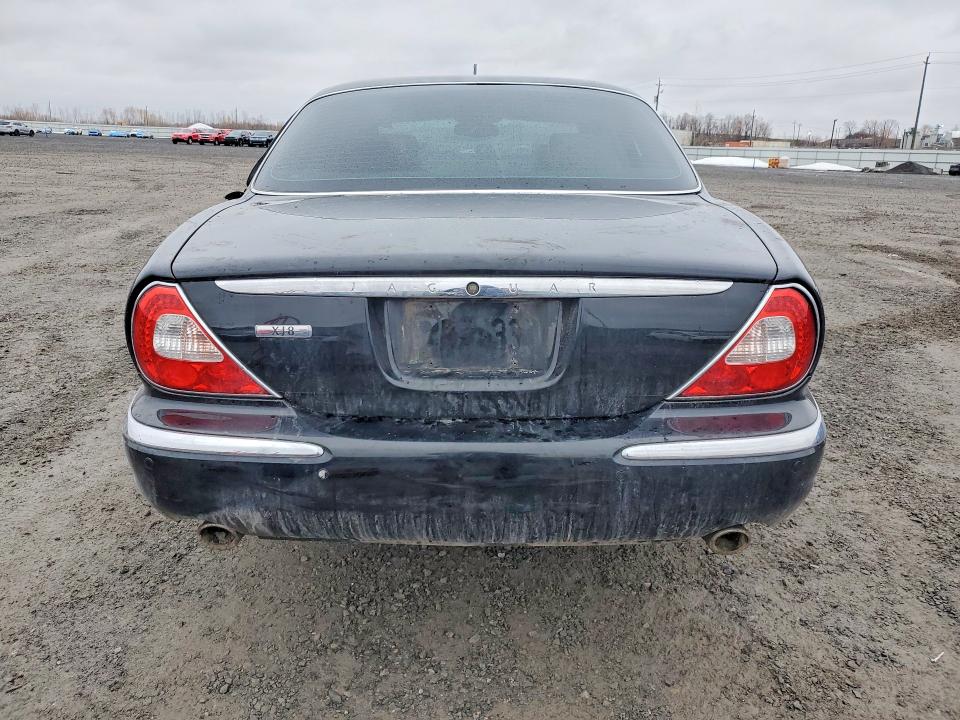 Продажа на аукционе авто 2004 Jaguar Xj8, vin: SAJXA71C44SG17431, номер лота: 48321396