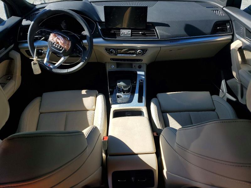 Aukcja sprzedaży 2024 Audi Q5, vin: WA1FAAFY7R2102398, numer aukcji: 46715526
