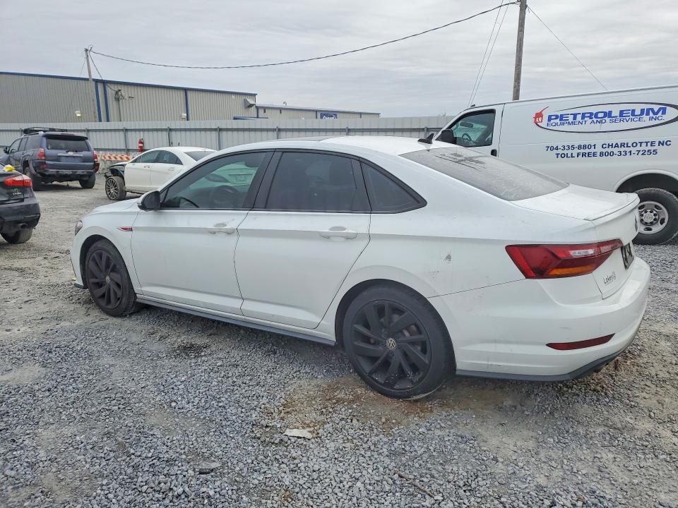 Продажа на аукционе авто 2019 Volkswagen Jetta, vin: 3VW5T7BU6KM159401, номер лота: 79538715
