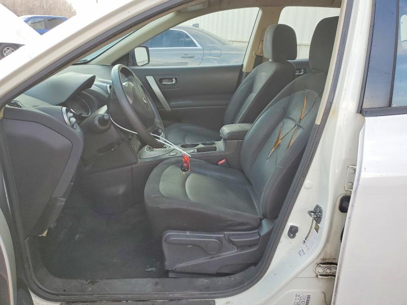 2015 Nissan Rogue Select მანქანა იყიდება აუქციონზე, vin: JN8AS5MVXFW261759, აუქციონის ნომერი: 79110245