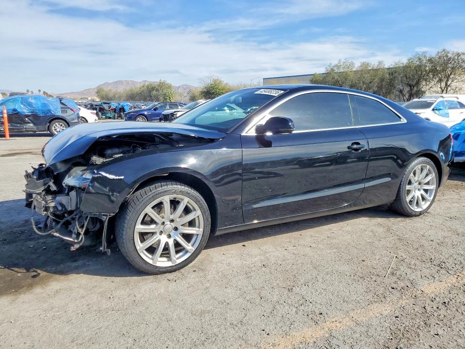 Auction sale of the 2011 Audi A5, vin: WAULFAFR9BA058836, lot number: 45488236