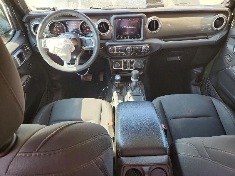Продажа на аукционе авто 2023 Jeep Gladiator, vin: 1C6HJTFG7PL522646, номер лота: 47368856