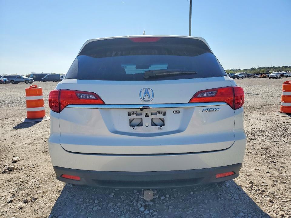 46458676 :رقم المزاد ، 5J8TB3H35FL008336 vin ، 2015 Acura Rdx مزاد بيع
