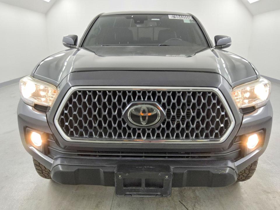Продажа на аукционе авто 2019 Toyota Tacoma, vin: 3TMAZ5CN5KM103817, номер лота: 78843555