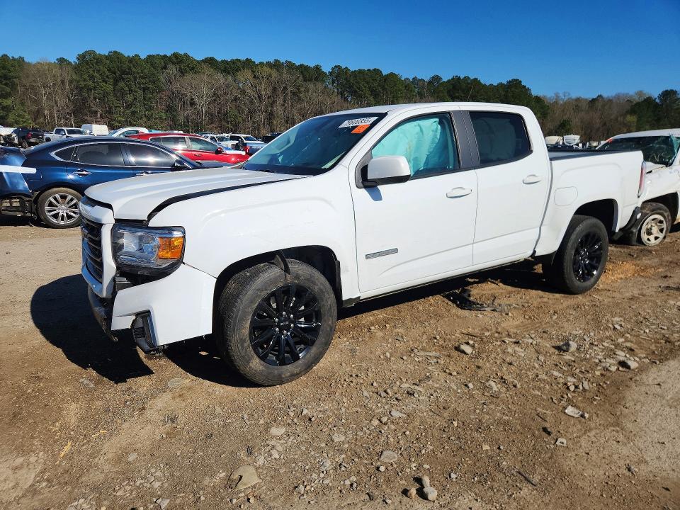 Продажа на аукционе авто 2022 Gmc Canyon, vin: 1GTG5CEN7N1208321, номер лота: 79600355