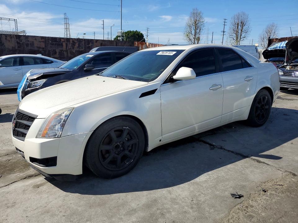 2008 Cadillac Cts მანქანა იყიდება აუქციონზე, vin: 1G6DV57V080158208, აუქციონის ნომერი: 79639765