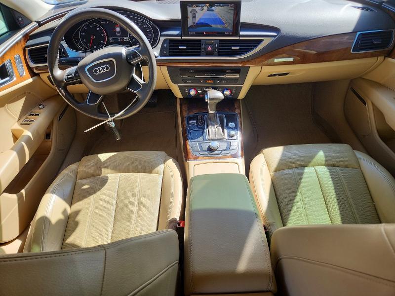 Продаж на аукціоні авто 2014 Audi A7, vin: WAU2GAFC5EN066711, номер лоту: 47186526