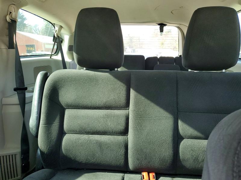 48115216 :رقم المزاد ، 2C4RDGBG3ER366000 vin ، 2014 Dodge Grand Caravan مزاد بيع