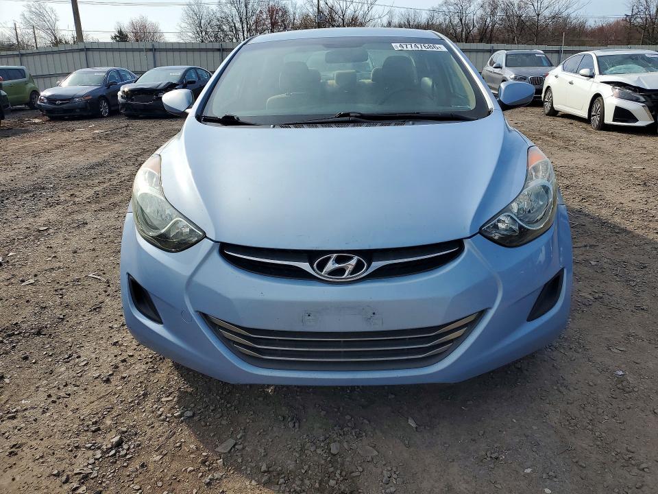 Aukcja sprzedaży 2011 Hyundai Elantra, vin: KMHDH4AE5BU129774, numer aukcji: 47747686