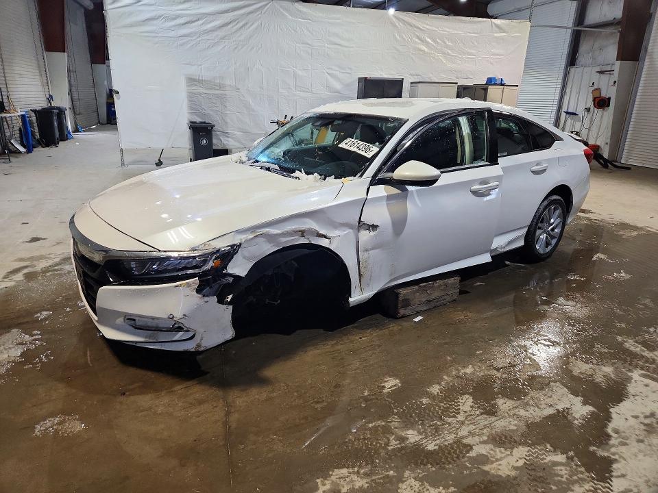41614396 :رقم المزاد ، 1HGCV1F18LA157487 vin ، 2020 Honda Accord مزاد بيع