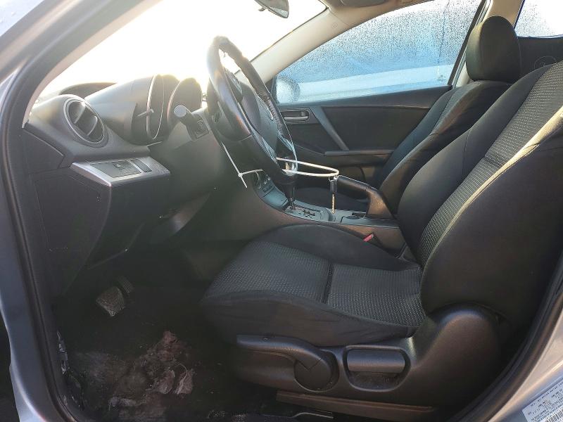 45811596 :رقم المزاد ، JM1BL1V77C1695426 vin ، 2012 Mazda 3 مزاد بيع