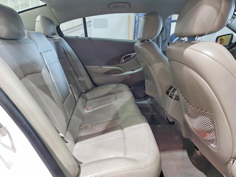 2010 Buick Lacrosse მანქანა იყიდება აუქციონზე, vin: 1G4GC5EG1AF204101, აუქციონის ნომერი: 48127516