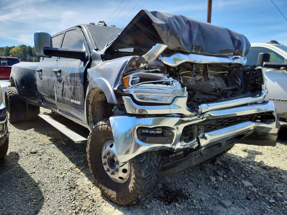 2021 Ram 3500 მანქანა იყიდება აუქციონზე, vin: 3C63RRJL8MG672266, აუქციონის ნომერი: 46578216