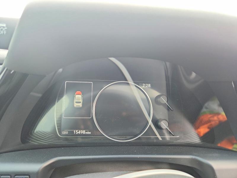 Продажа на аукционе авто 2025 Lexus Es 300h, vin: 58ADA1C18SU060049, номер лота: 47872446