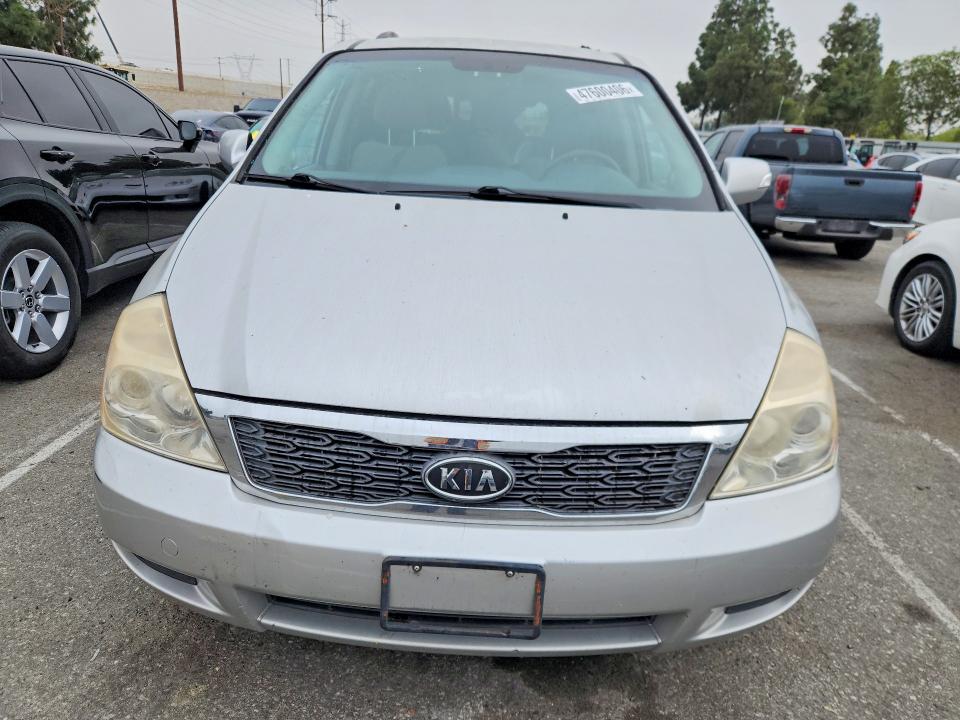 Продаж на аукціоні авто 2012 Kia Sedona, vin: KNDMG4C71C6446379, номер лоту: 47600406