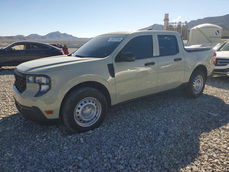 45470756 :رقم المزاد ، 3FTTW8A3XSRA14252 vin ، 2025 Ford Maverick مزاد بيع