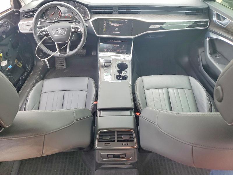 Продаж на аукціоні авто 2019 Audi A6, vin: WAUD8AF24KN129340, номер лоту: 48353666