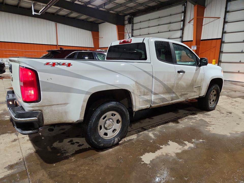 Продаж на аукціоні авто 2016 Chevrolet Colorado, vin: 1GCHTBE3XG1345436, номер лоту: 45781696