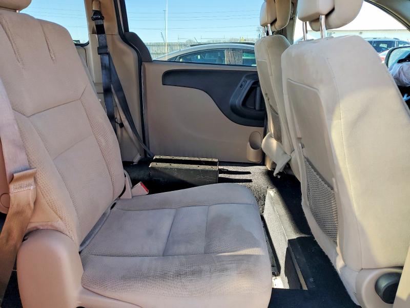 Продажа на аукционе авто 2016 Dodge Grand Caravan, vin: 2C4RDGCG6GR225343, номер лота: 41593656