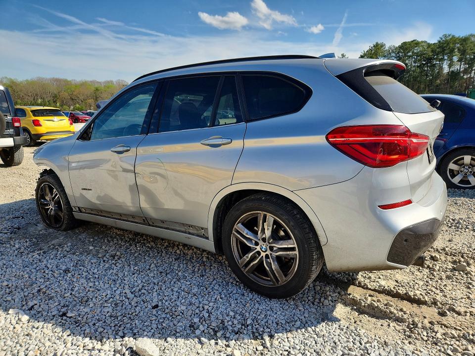 41989476 :رقم المزاد ، WBXHU7C31H5H36455 vin ، 2017 Bmw X1 مزاد بيع