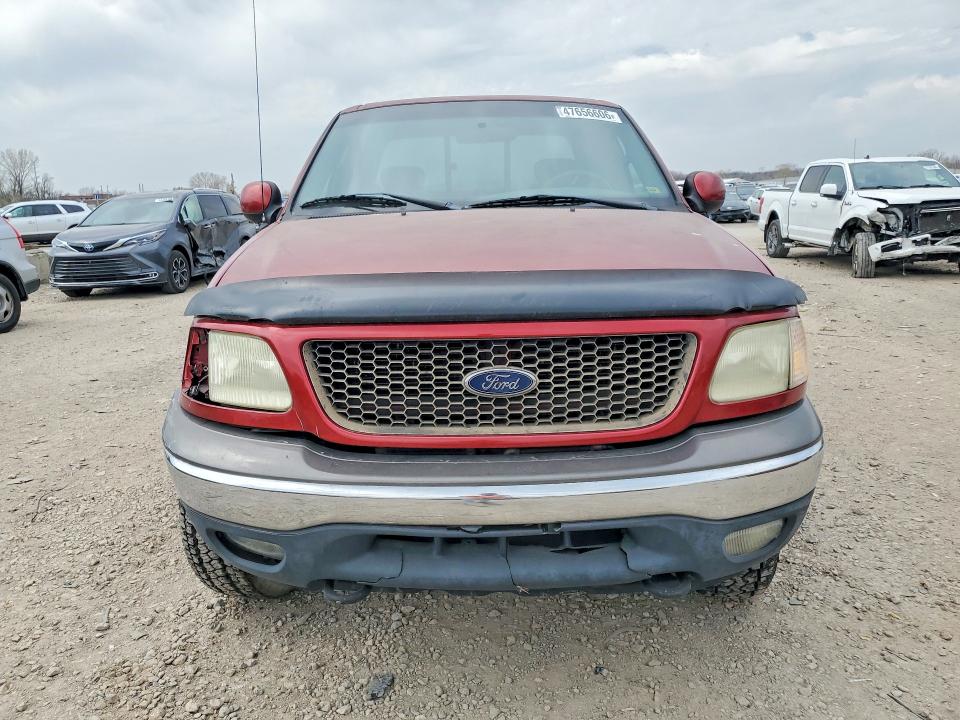 Продаж на аукціоні авто 2002 Ford F150, vin: 1FTRX18L72NB68649, номер лоту: 47656606