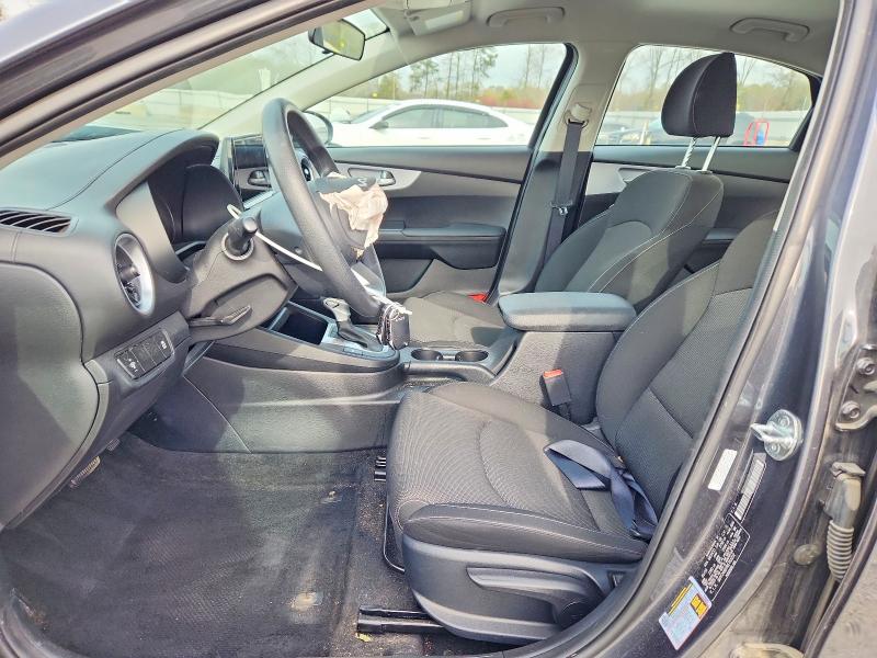 2024 Kia Forte მანქანა იყიდება აუქციონზე, vin: 3KPF24AD7RE753252, აუქციონის ნომერი: 46069056