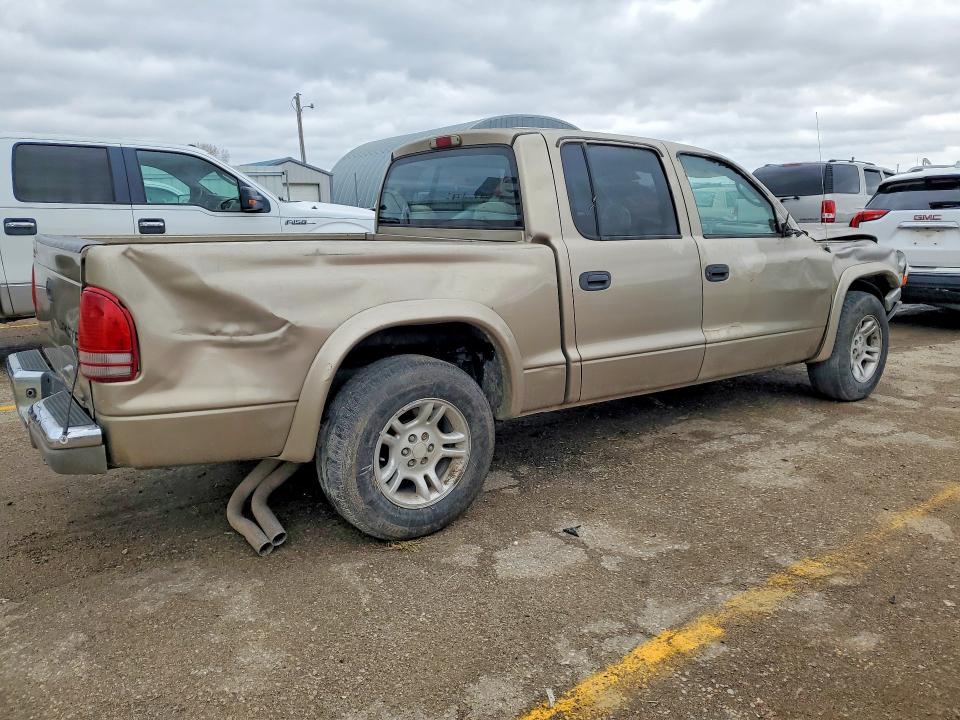 Продажа на аукционе авто 2003 Dodge Dakota, vin: 1D7HL48NX3S141433, номер лота: 41592126