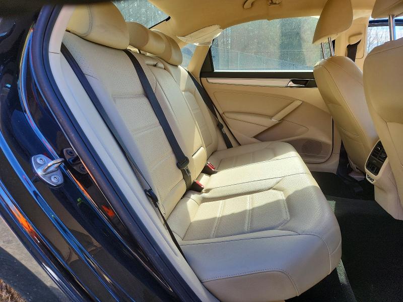 Продажа на аукционе авто 2019 Volkswagen Passat, vin: 1VWLA7A31KC006836, номер лота: 46394436