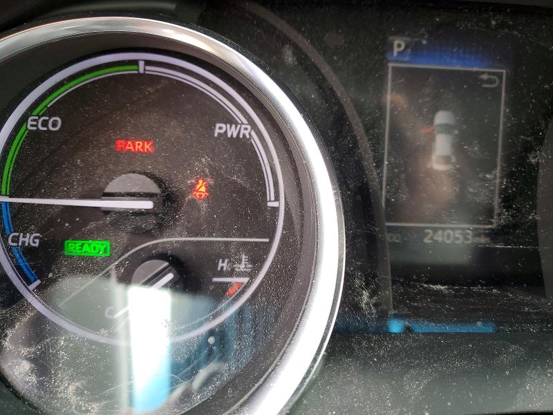 2018 Toyota Camry Hybrid მანქანა იყიდება აუქციონზე, vin: 4T1B31HK3JU504642, აუქციონის ნომერი: 46114076