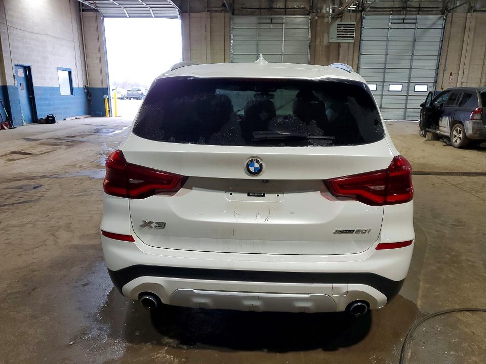 Aukcja sprzedaży 2019 Bmw X3, vin: 5UXTR9C59KLE19966, numer aukcji: 79620675