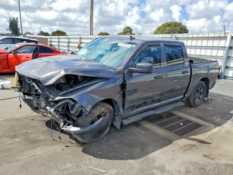 2023 Ram 1500 Classic მანქანა იყიდება აუქციონზე, vin: 3C6RR6KT7PG562823, აუქციონის ნომერი: 41792326