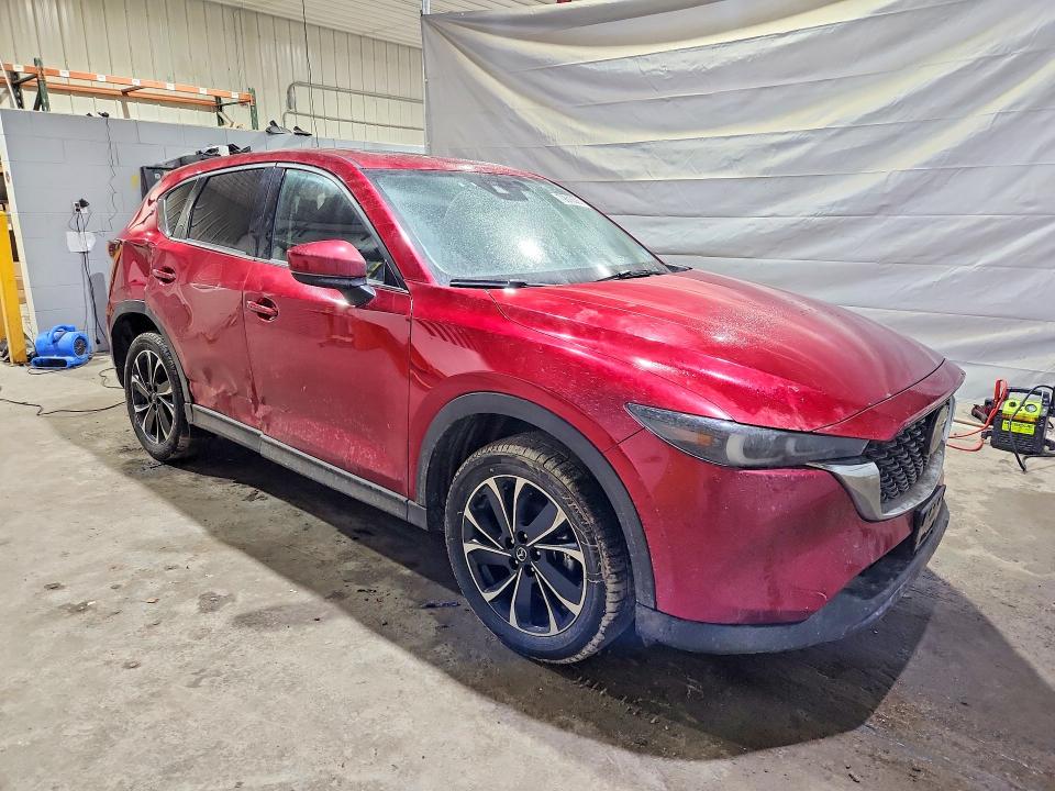 Aukcja sprzedaży 2023 Mazda Cx-5, vin: JM3KFBEM7P0124265, numer aukcji: 79616385