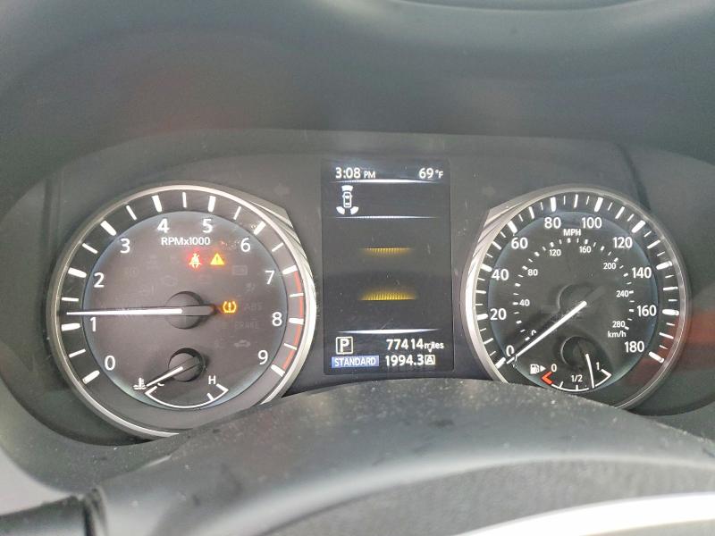 Продажа на аукционе авто 2018 Infiniti Q50, vin: JN1EV7AR9JM432418, номер лота: 42053626