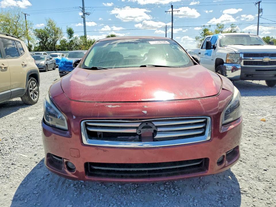 Aukcja sprzedaży 2013 Nissan Maxima, vin: 1N4AA5AP7DC832178, numer aukcji: 45578726