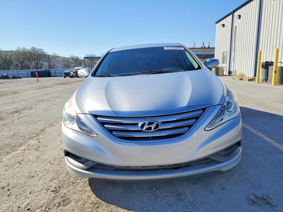 47244656 :رقم المزاد ، 5NPEB4AC3EH883618 vin ، 2014 Hyundai Sonata مزاد بيع
