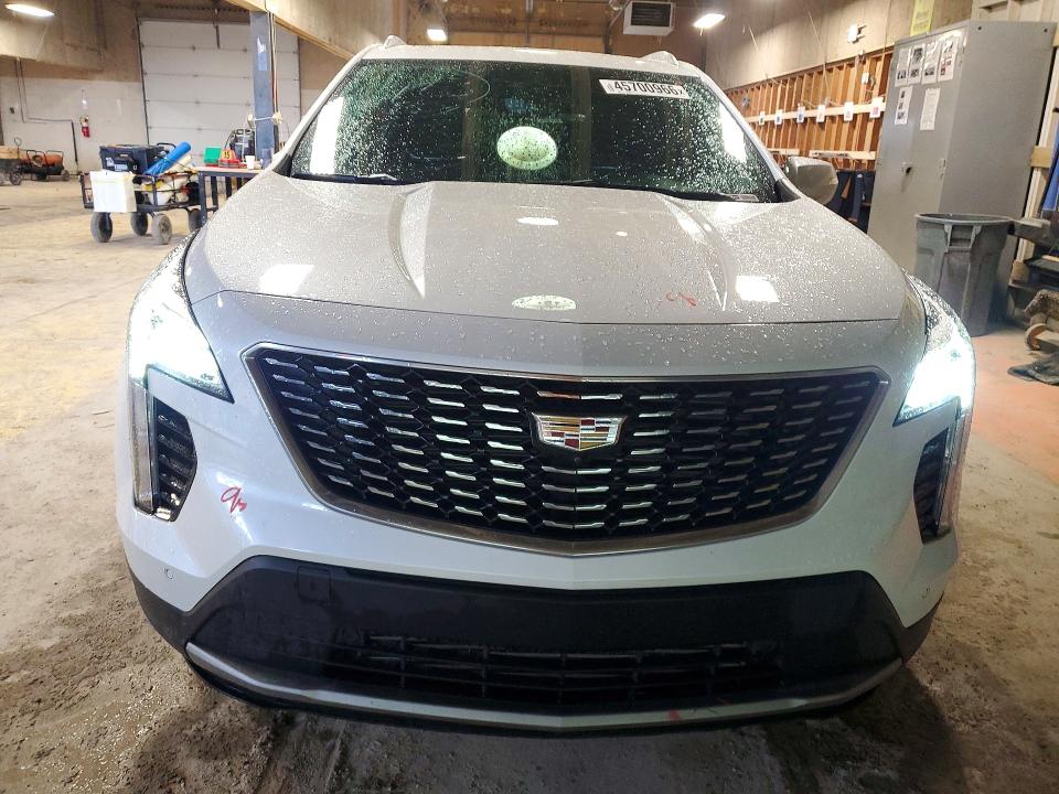 2022 Cadillac Xt4 მანქანა იყიდება აუქციონზე, vin: 1GYFZCR46NF161748, აუქციონის ნომერი: 45700966
