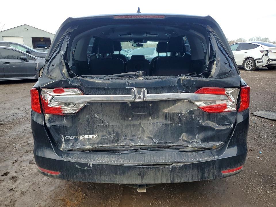 Aukcja sprzedaży 2018 Honda Odyssey, vin: 5FNRL6H49JB503179, numer aukcji: 79894945